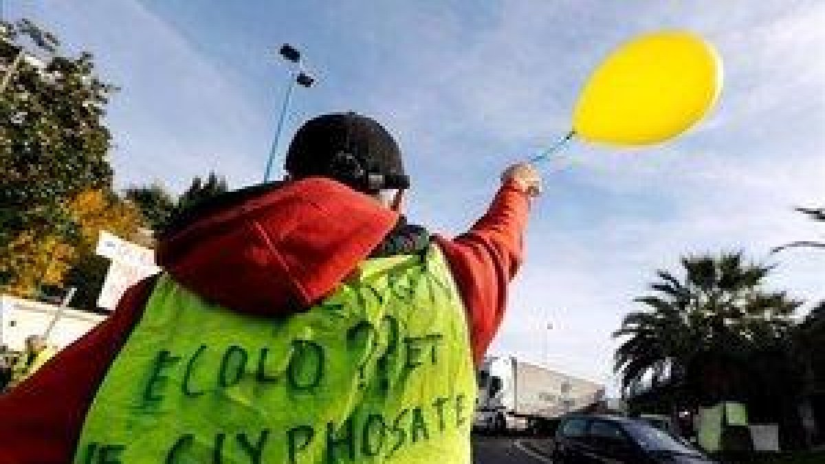 Chalecos amarillos en Francia-