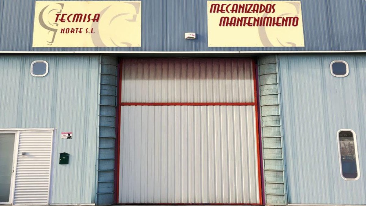 Tecmisa cuenta con más de 40 años de experiencia en el mundo del mecanizado.-MIRANDA EMPRESAS