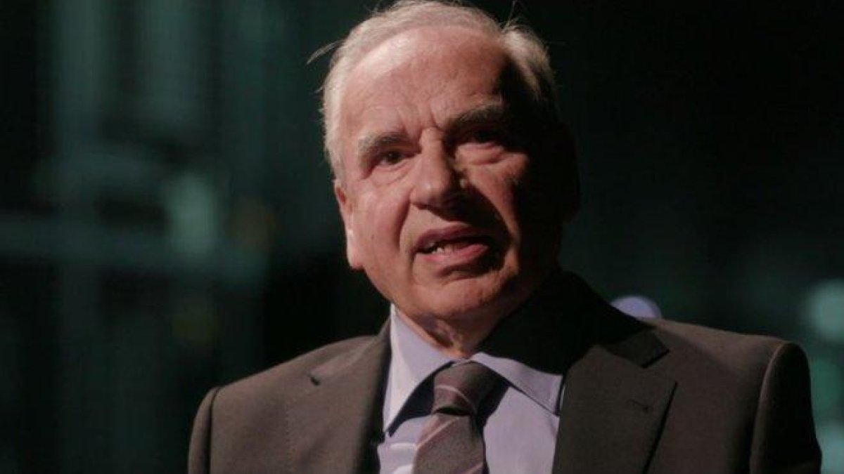 Alfonso Guerra en ’Salvados’.-ATRESMEDIA TELEVISION