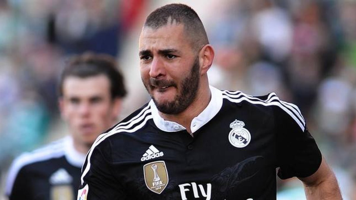 Karim Benzema.-Foto: AFP / CRISTINA QUICLER