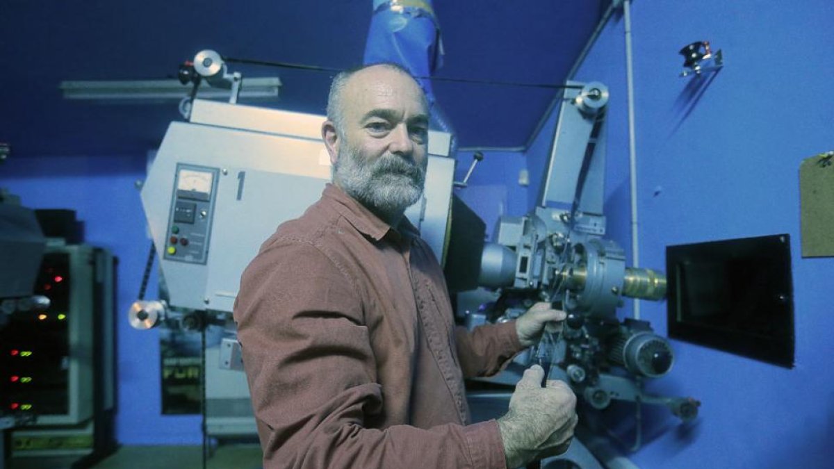 Néstor Cerezo.-RAÚL G. OCHOA