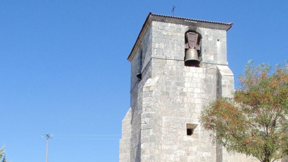 Iglesia de Orbaneja Riopico.-ECB