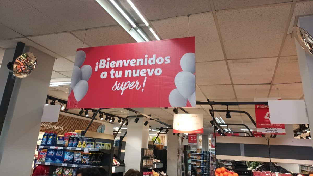 Alcampo inicia hoy su etapa expansiva