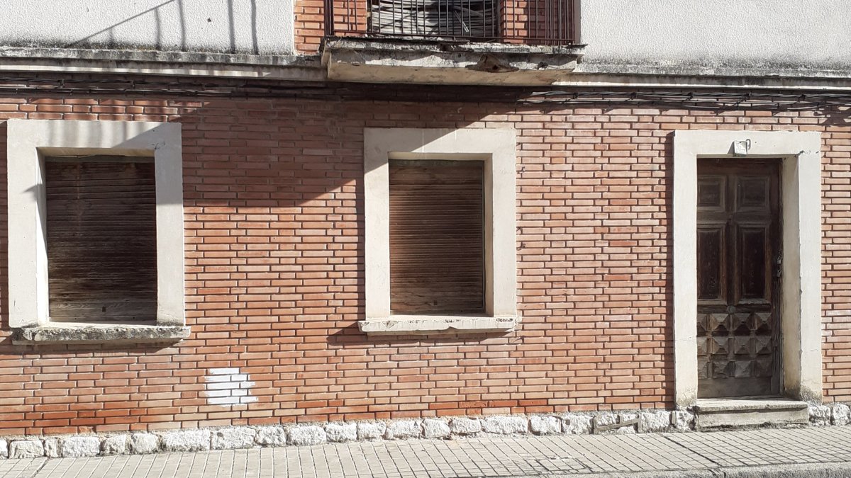 Burgos, la provincia con más juicios por ocupación de viviendas en Castilla y León. ECB
