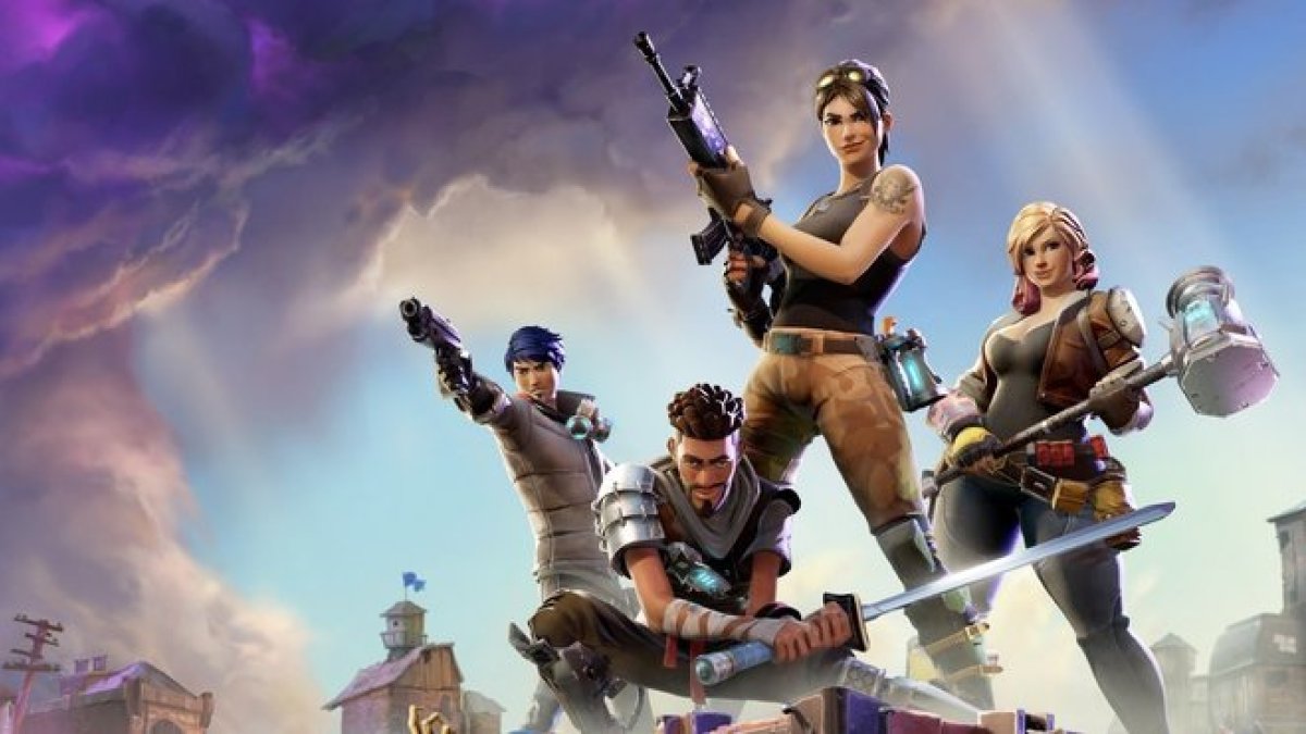 Un millonario quiere llevar a la realidad Fortnite.-EL PERIÓDICO