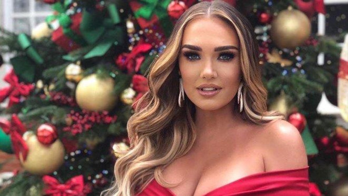 Tamara Ecclestone.-
