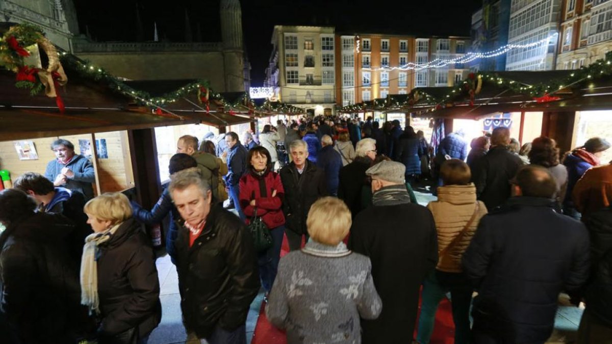 El turismo en Navidades ha crecido en el ámbito rural pero también mejora respecto a otros año sen la capital.-RAÚL G. OCHOA