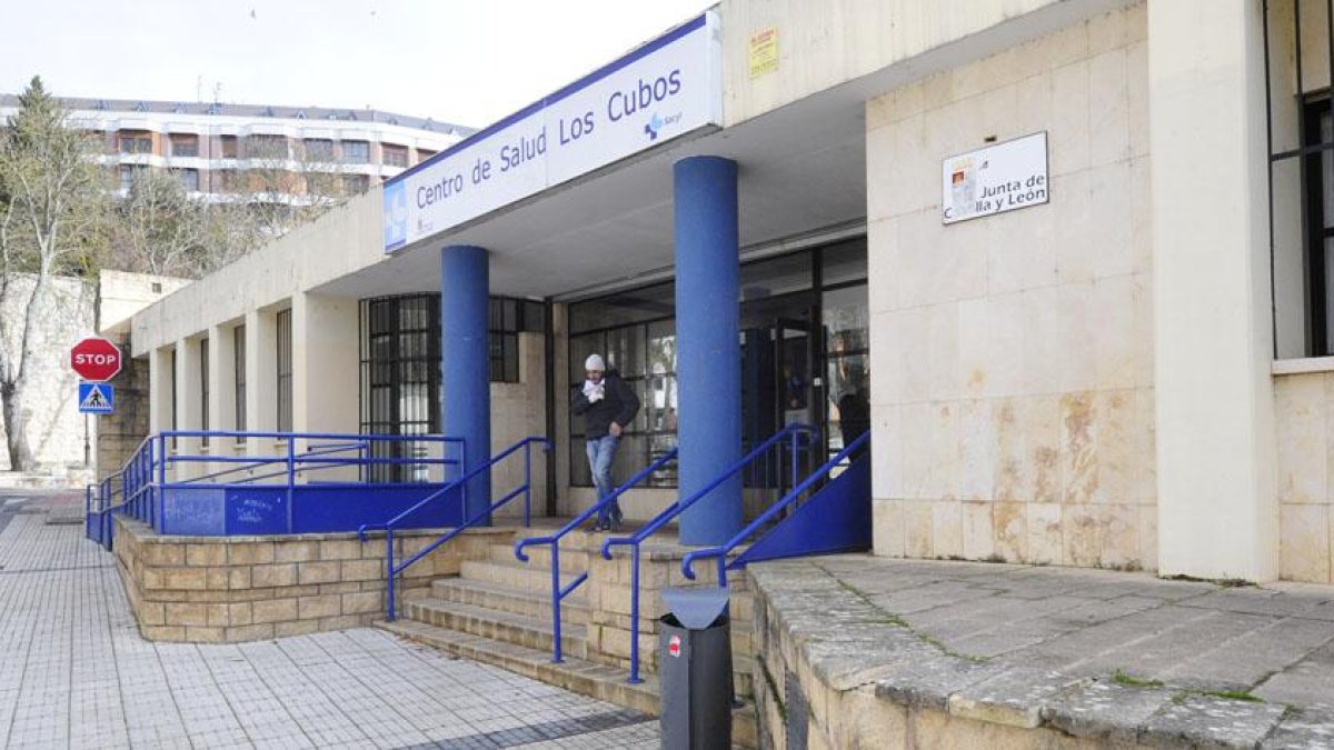 Centro de salud Los Cubos