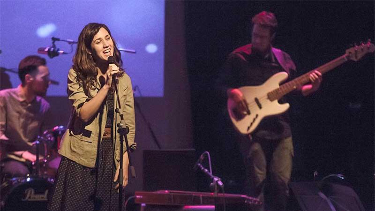 Sammy Jankis vuelve el domingo a Cultural Cordón, donde debutó en mayo de 2014.-Santi Otero