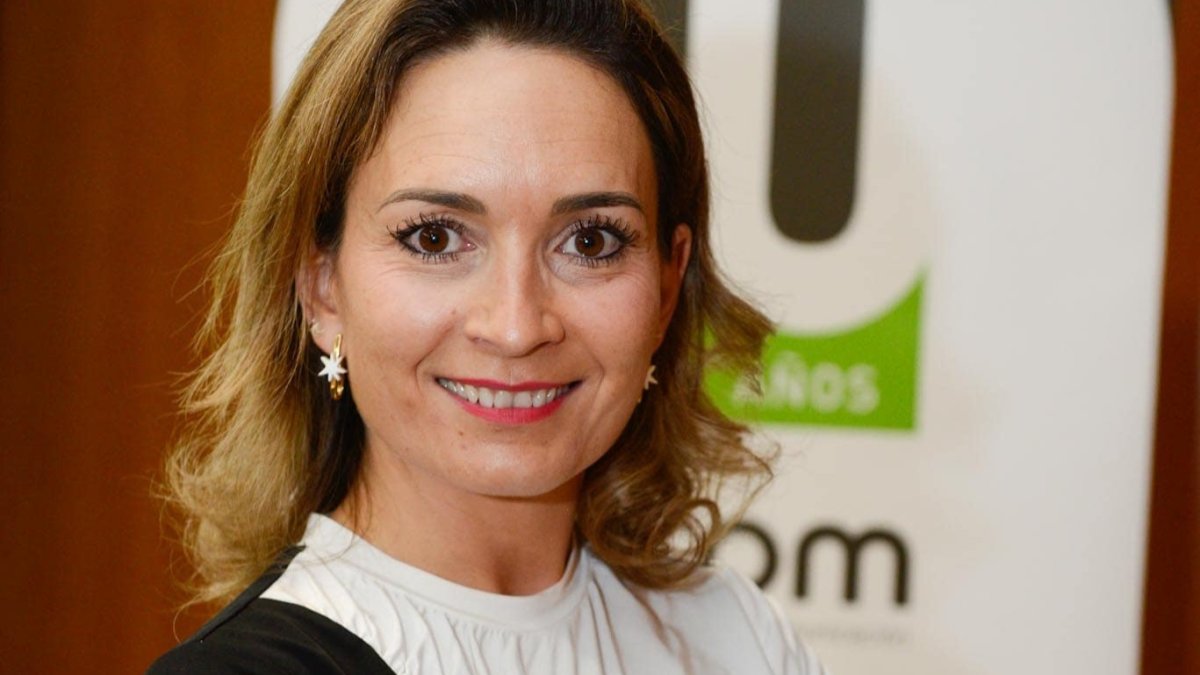 Ana Carretero Ortega es responsable de Comunicación y Marketing de la Fundación Caja de Burgos.