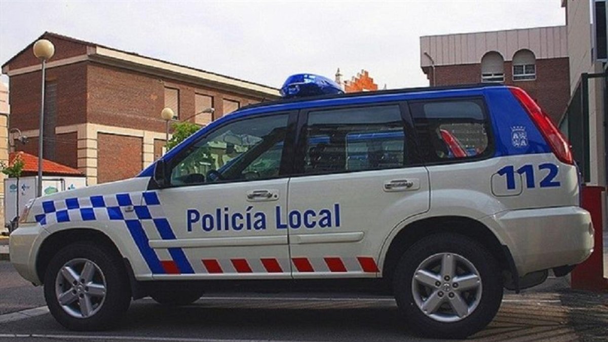 <p> Policía Local. E.M. </p>
