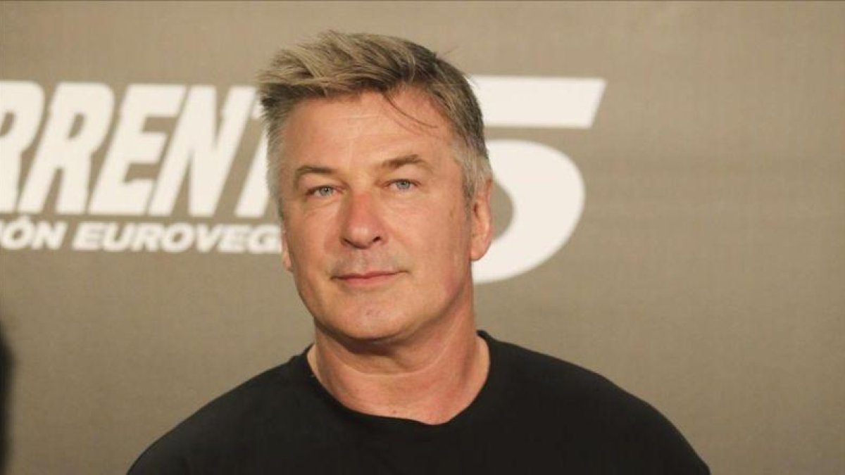 El actor Alec Baldwin.-EFE / BALLESTEROS