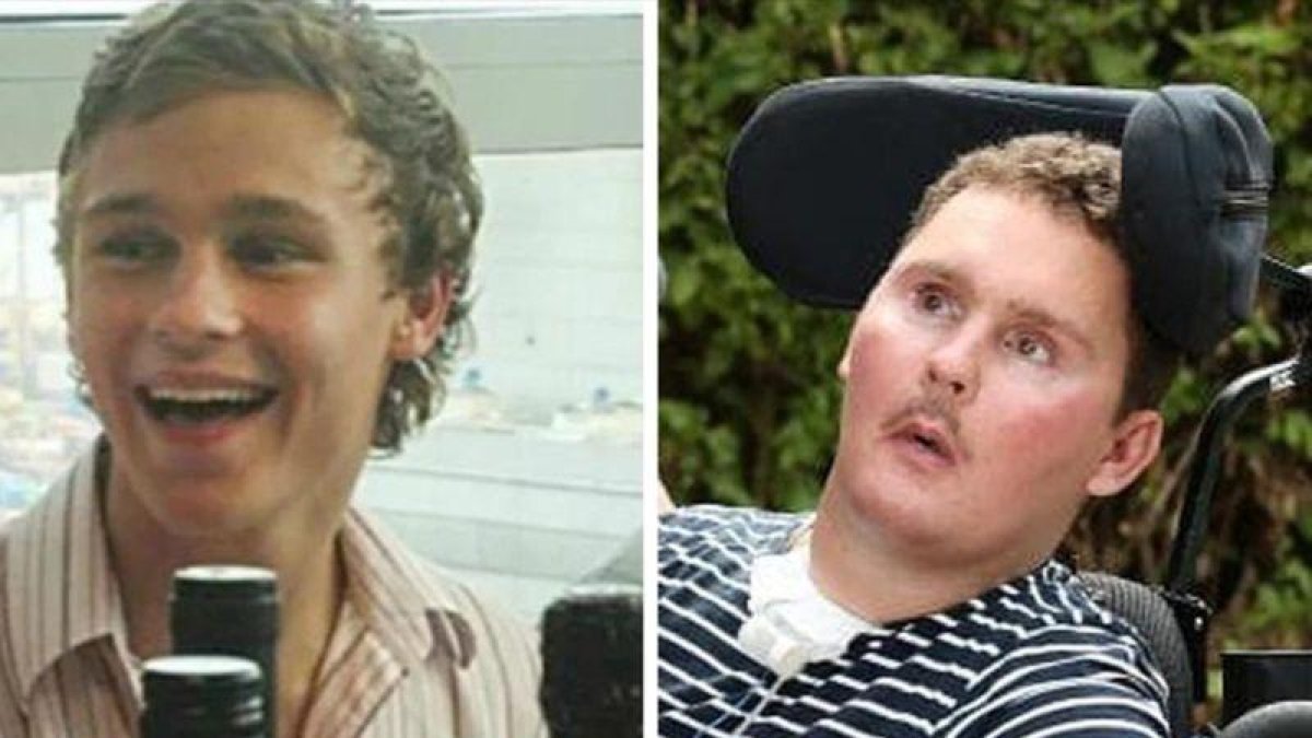 Sam Ballard.-EL PERIÓDICO