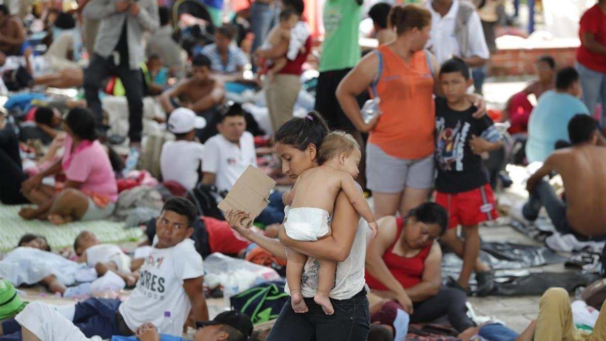Campo de refugiados-