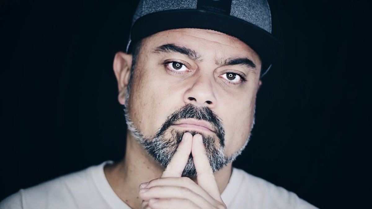 Ignacio Fornés Olmo, más conocido como Nach. TAMARA DE LA CRUZ