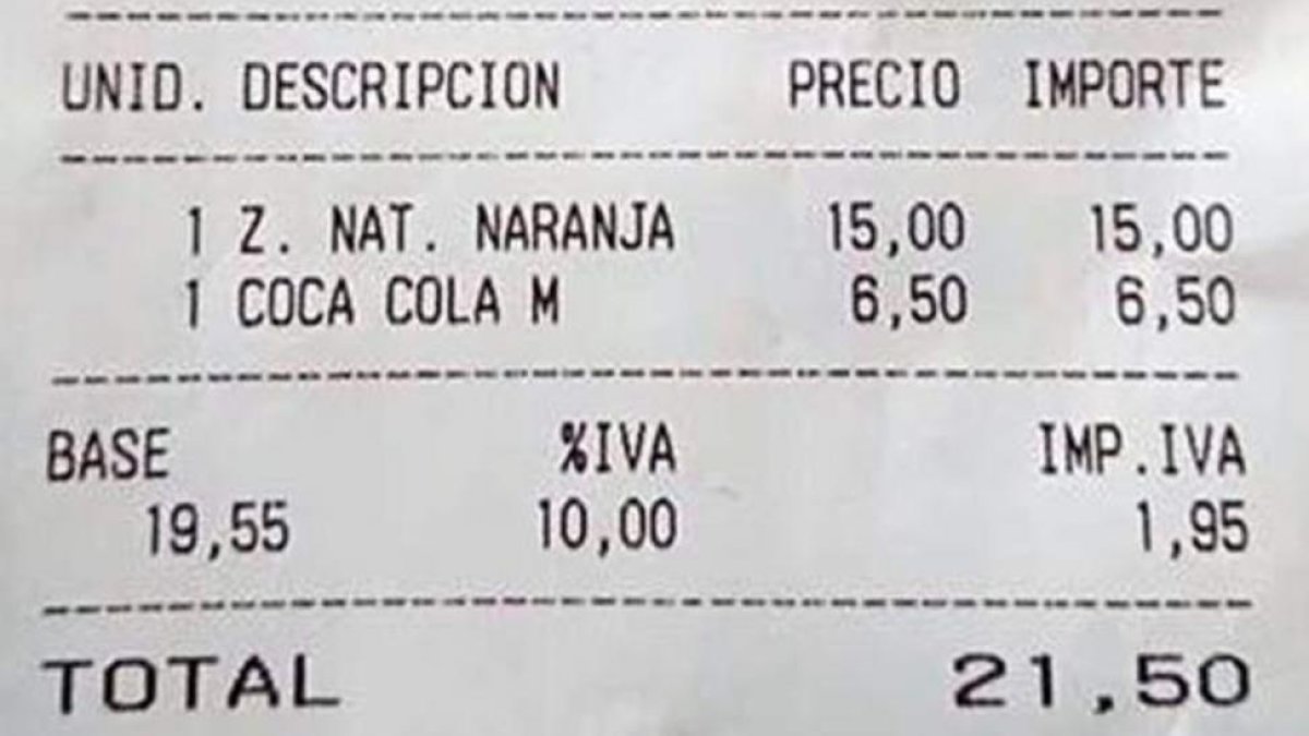 Prueba del sablazo-TWITTER