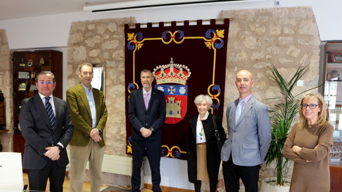 El acuerdo se selló ayer entre las tres instituciones a puerta cerrada, como medida preventiva para controlar la propagación del coronavirus. ECB