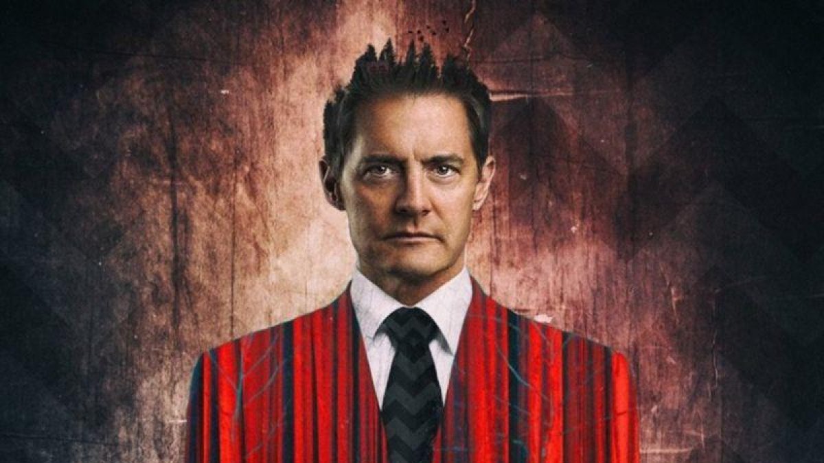 Kyle MacLachlan, en una imagen promocional de la nueva 'Twin Peaks'.-