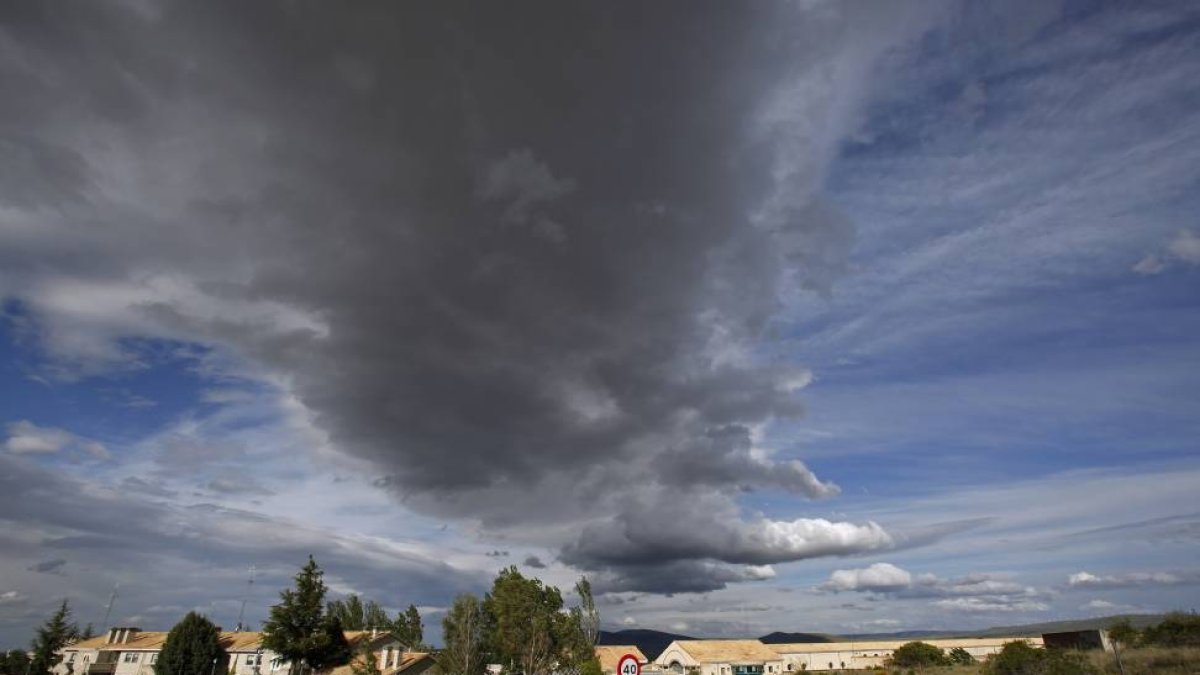 Centro penitenciario de Brieva, en Ávila-Ical