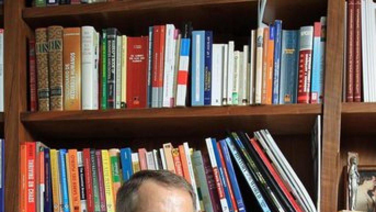 Javier Fernández Aguado. ECB