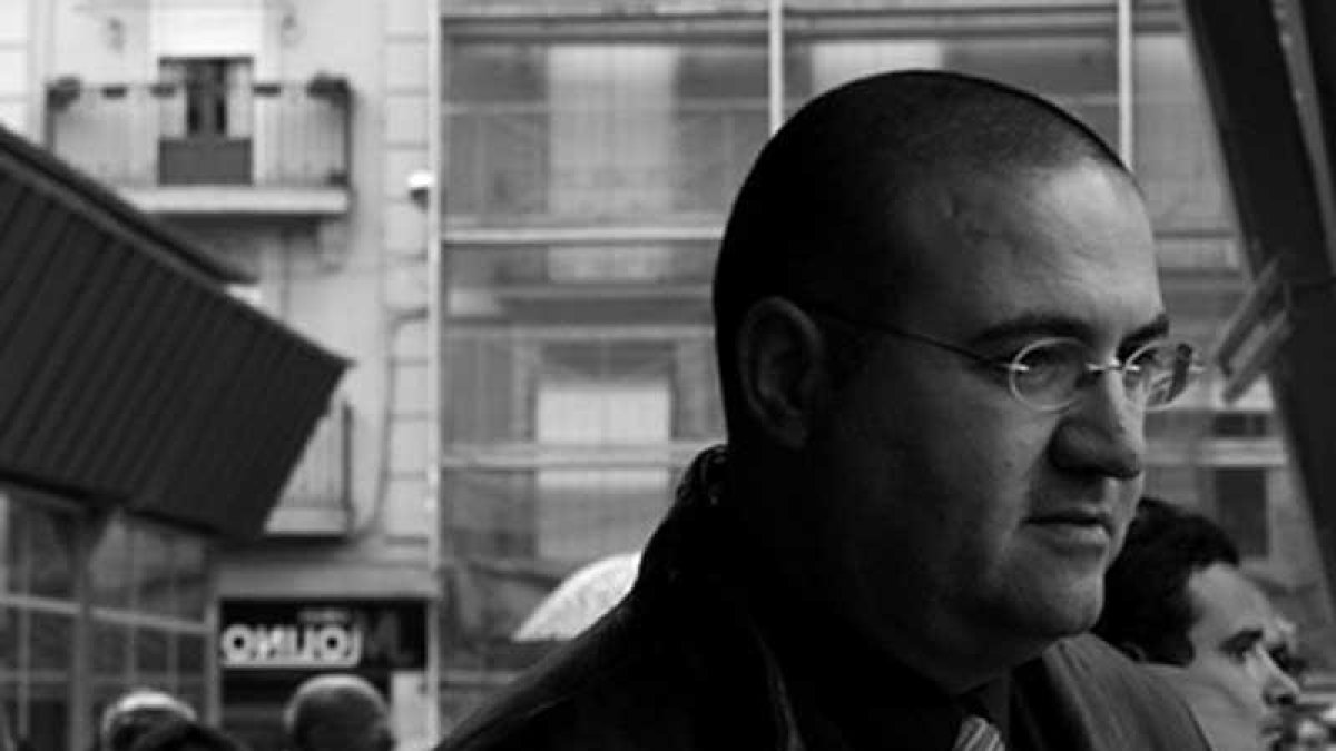 Josep Miàs es el arquitecto designado por el Colegio de Burgos.-ECB