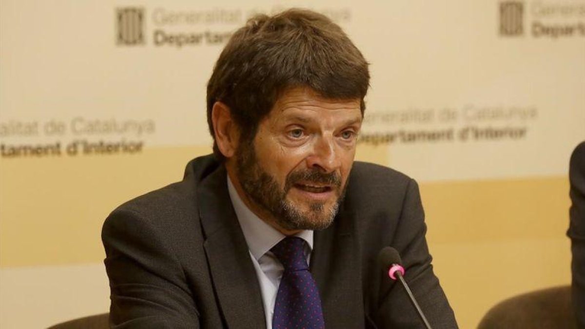 Albert Batlle.-JULIO CARBO