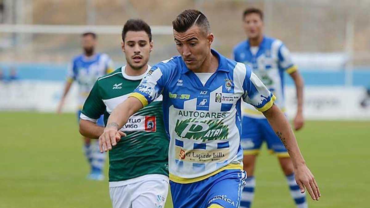 Mauri está ya recuperado.-ALBERTO CALVO
