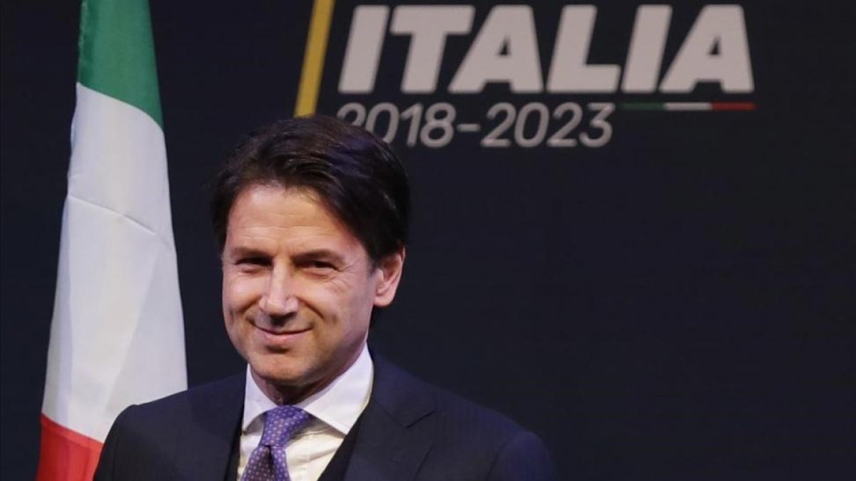 Guiseppe Conte-ALESSANDRA TARANTINO