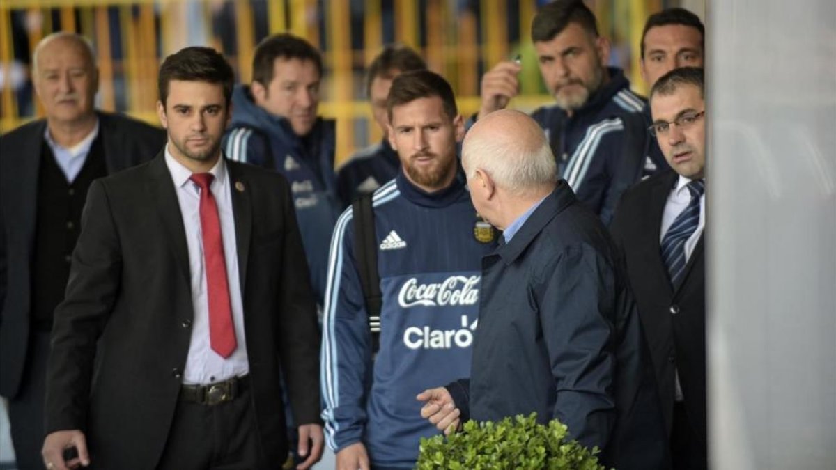 -AFP / MIGUEL ROJO