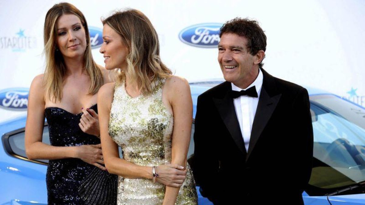 La Gala Starlite, evento benéfico cuyo anfitrión es el actor Antonio Banderas.-EFE