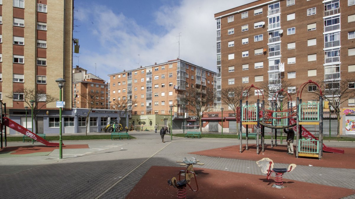 El incidente se registró junto a la plaza Roma. RAÚL G. OCHOA