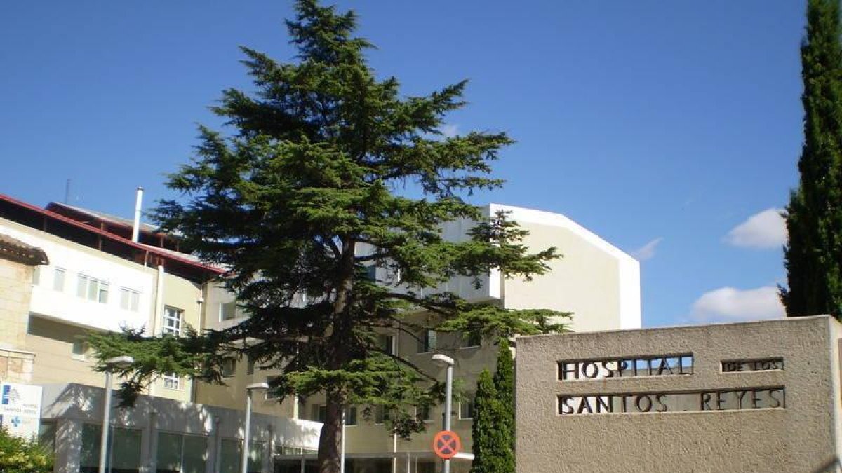 Hospital de los Santos Reyes de Aranda de Duero-