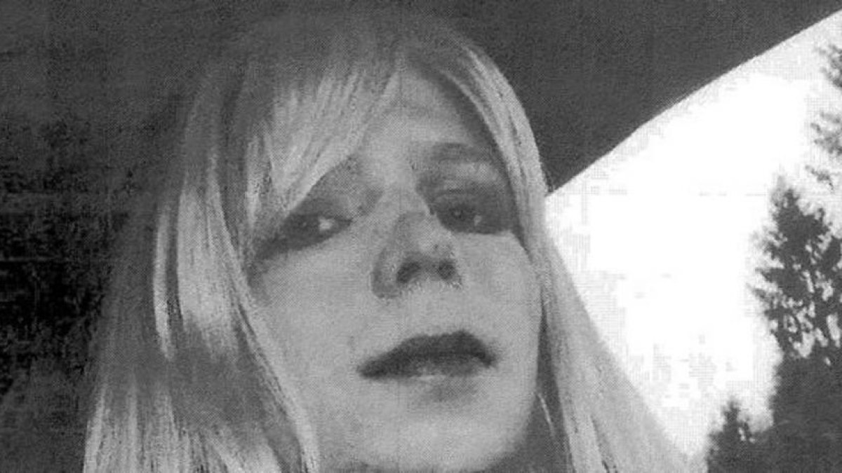 Chelsea Manning.-REUTERS