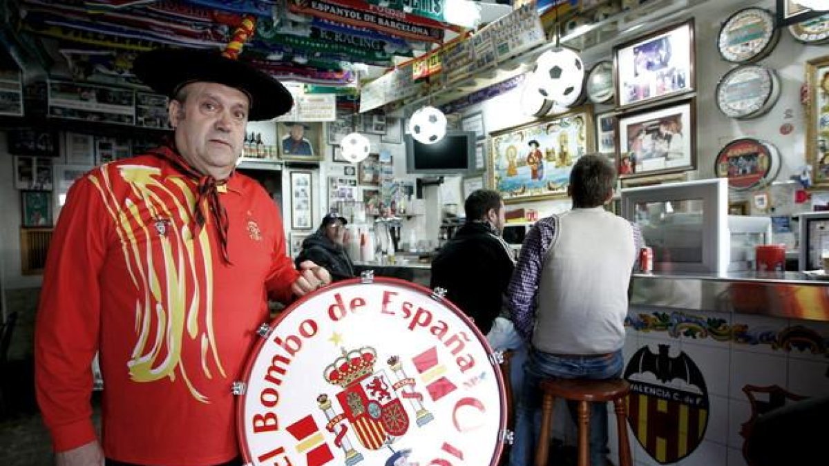 Manolo.-EL PERIÓDICO