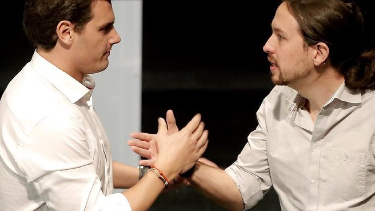 Rivera e Iglesias.-