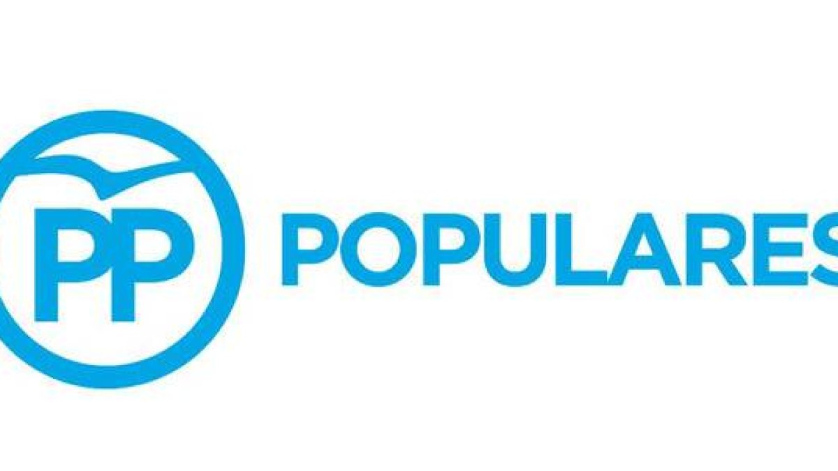 El luevo logo del Partido Popular.-Foto: PP