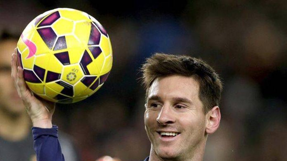 Messi.-EFE