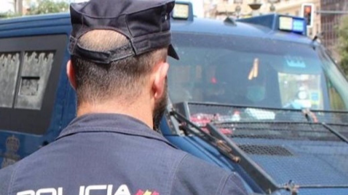 Foto de archivo de la Policía Nacional.- E. M.