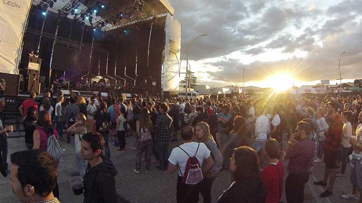 Sonorama Ribera se ha consolidado como el festival de referencia en Castilla y León-ECB