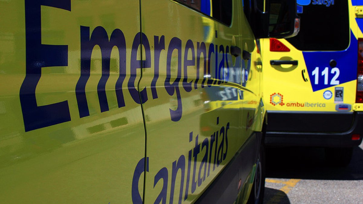 El servicio de emergencias 1-1-2 gestionó el aviso.