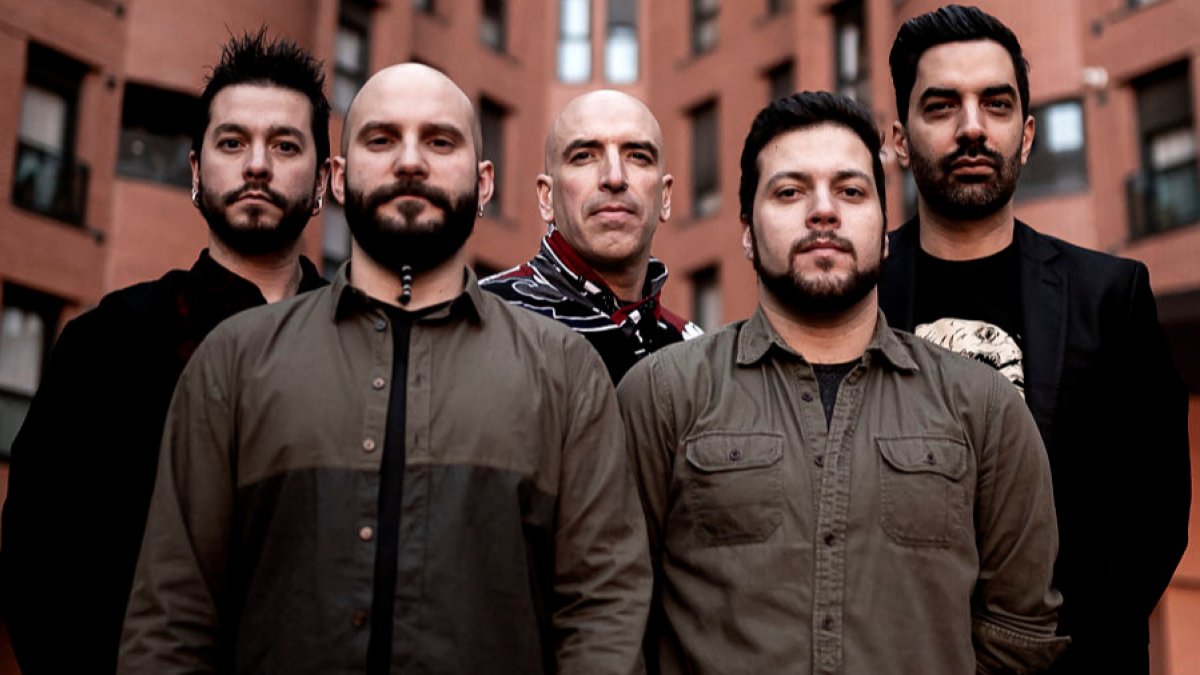 Cronómetrobudú vuelve a la carga con 'Verne', su séptimo disco de estudio. SAMUEL DE ROMÁN