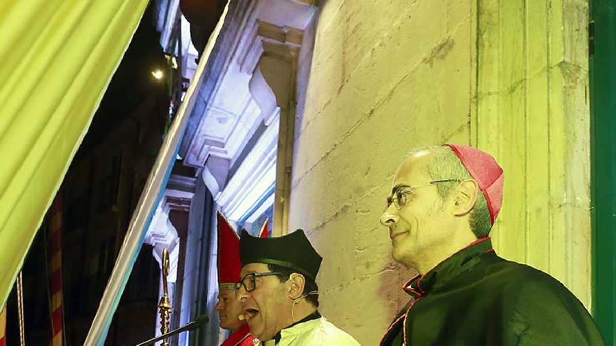 «El carnaval es libertad de expresión». RAÚL G. OCHOA