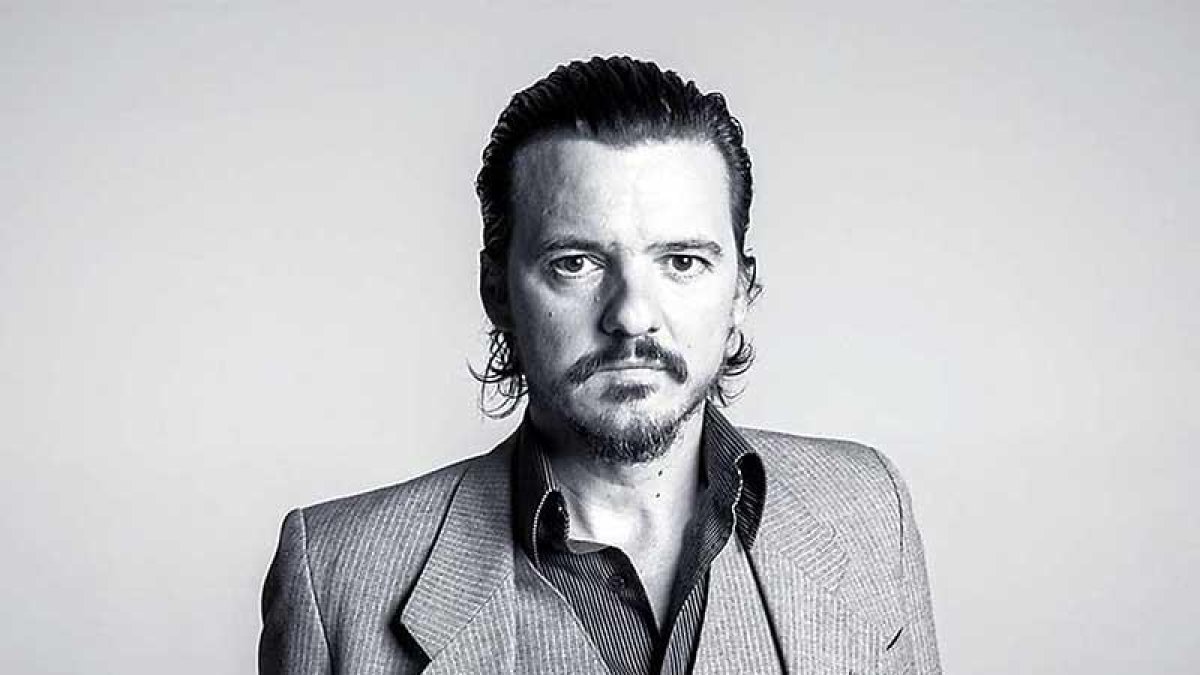 Coque Malla dará un concierto en Cultural Cordón el 22 de septiembre.-