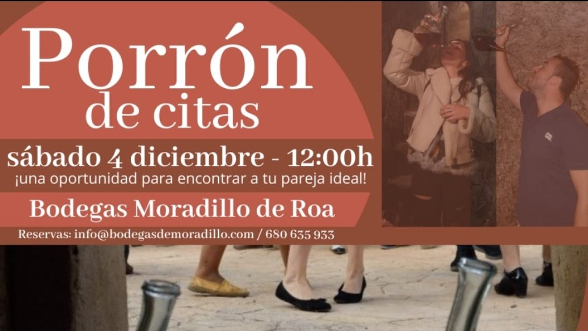 Imagen del cartel anunciador. ECB