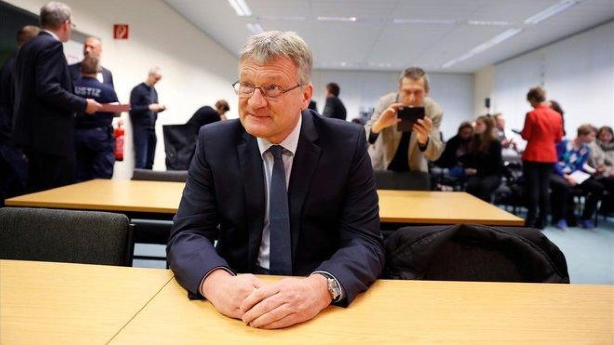 Jöerg Meuthen-AFP / ODD ANDERSEN