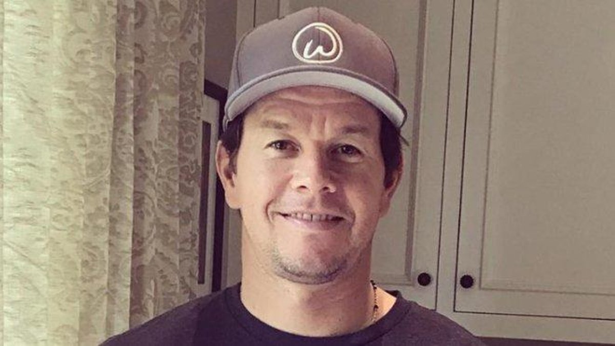 Mark Wahlberg.-