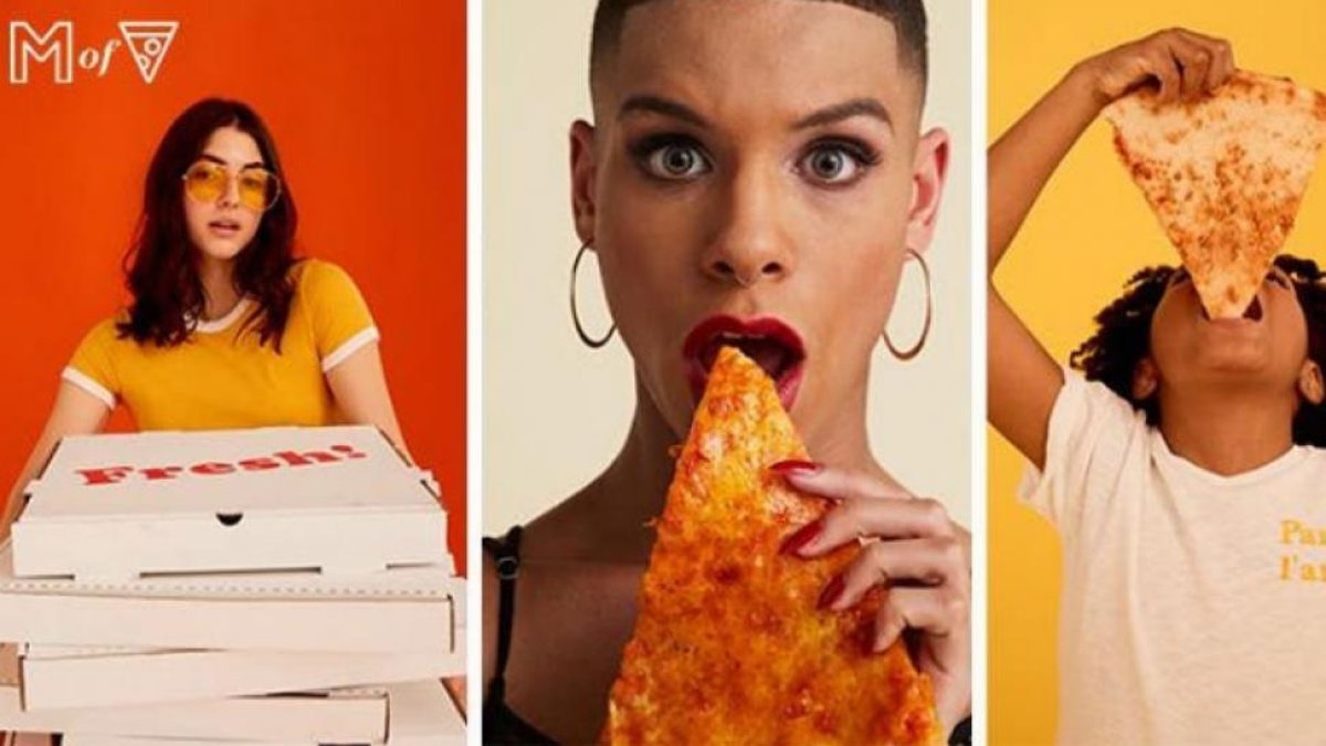 Museo de la pizza-EL PERIÓDICO