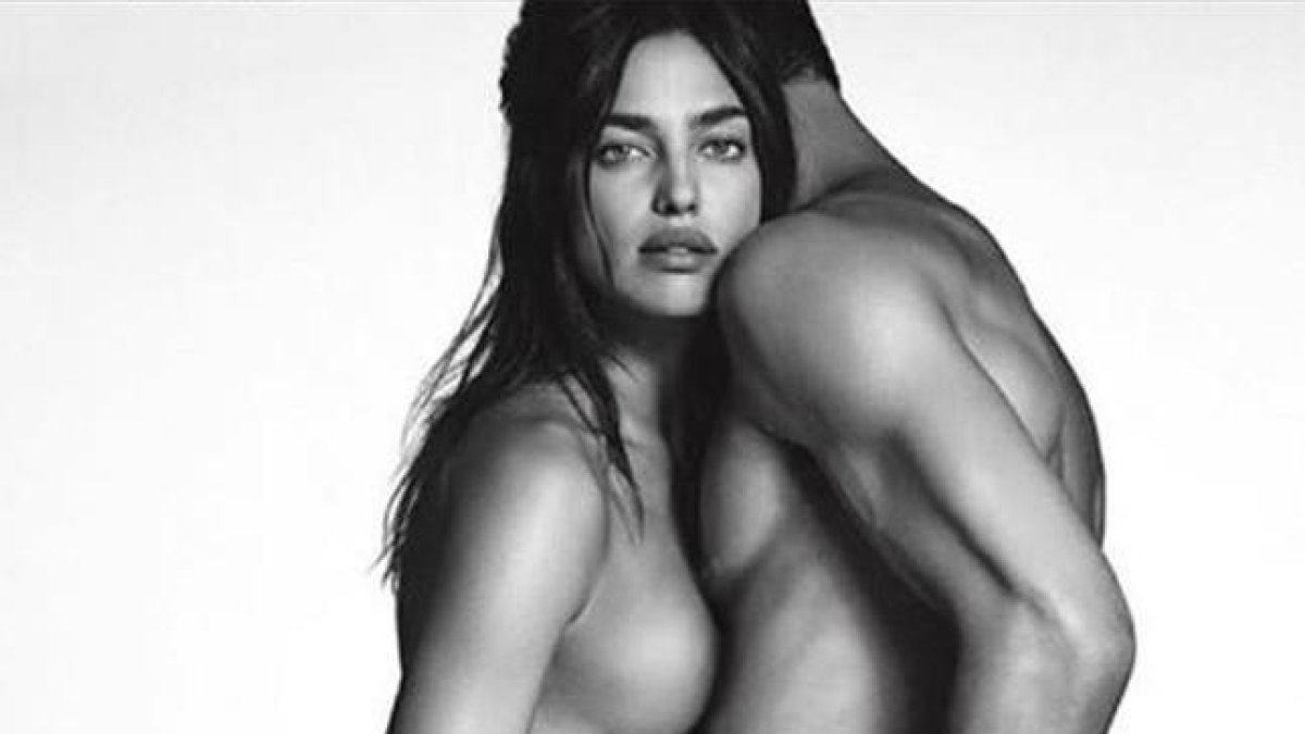 Foto de la cuenta oficial de Irina Shayk del Instagram.-INSTAGRAM