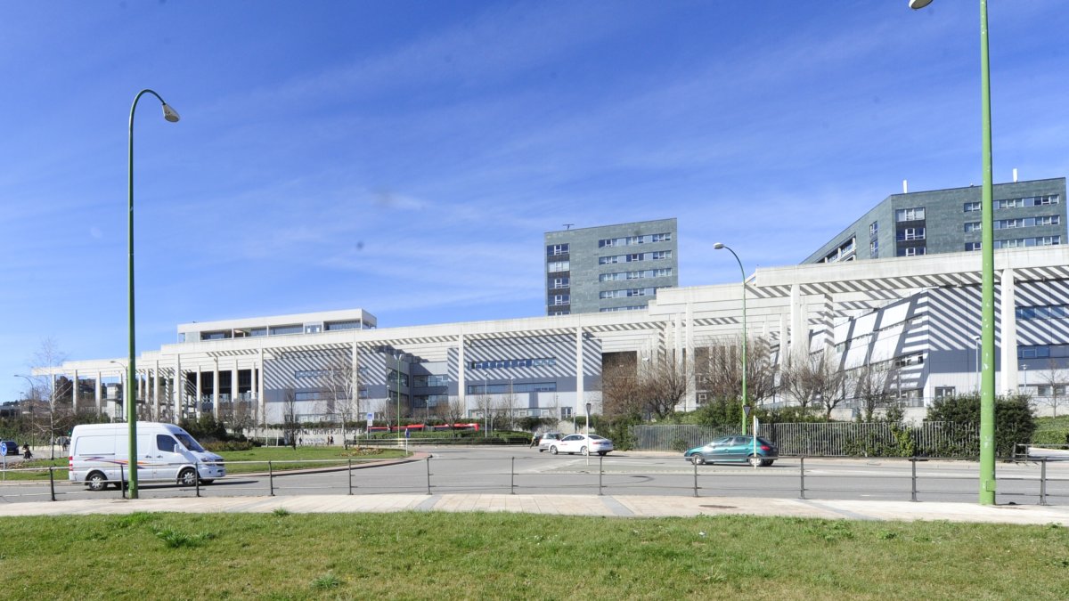 Imagen del HUBU. ECB