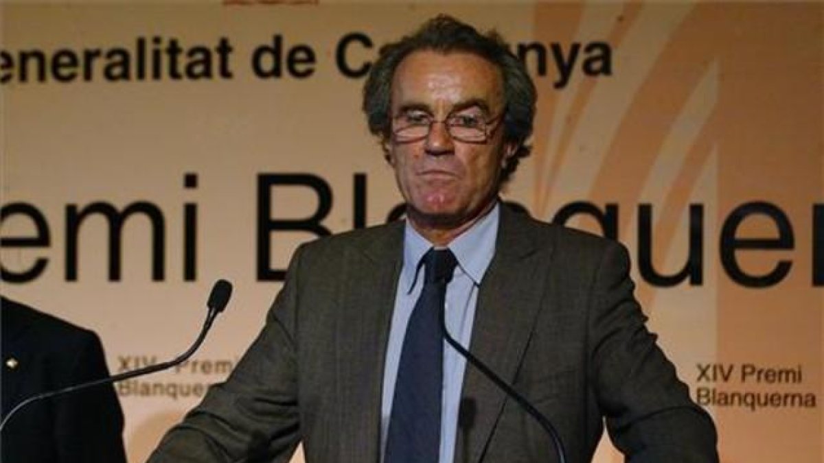 El constitucionalista Javier Pérez Royo.-